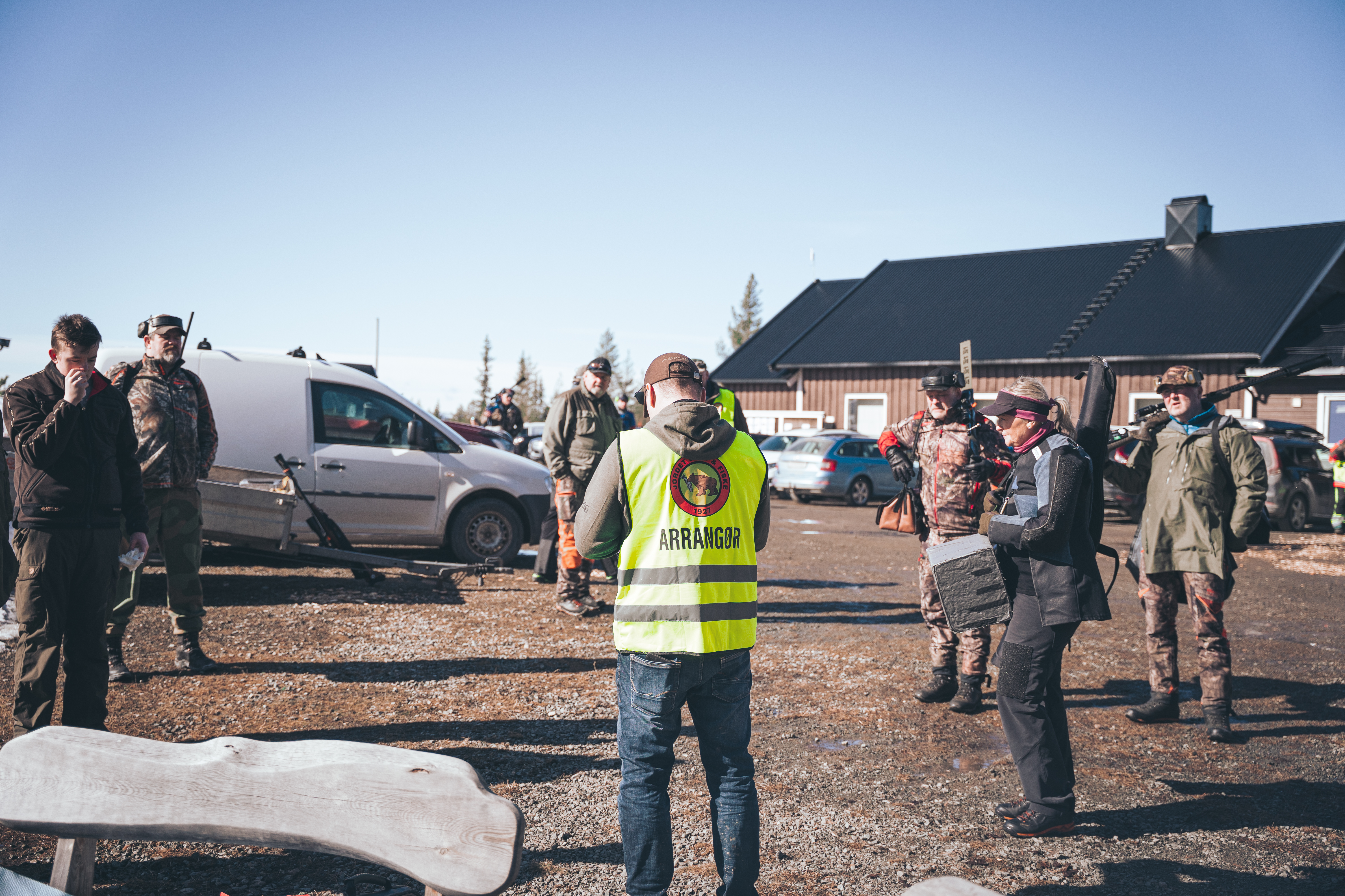 Tilbakeblikk på årets Jaktfeltstevne 02.08.26